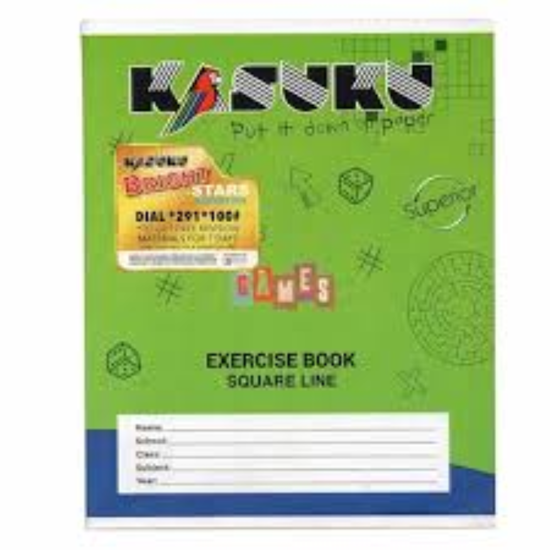 KASUKU SUPERBRAND SQUARE LINE 200PG